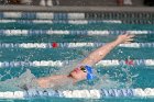 Swimming vs Babson  Wheaton College Swimming & Diving vs Babson College. - Photo By: KEITH NORDSTROM : Wheaton, Swimming